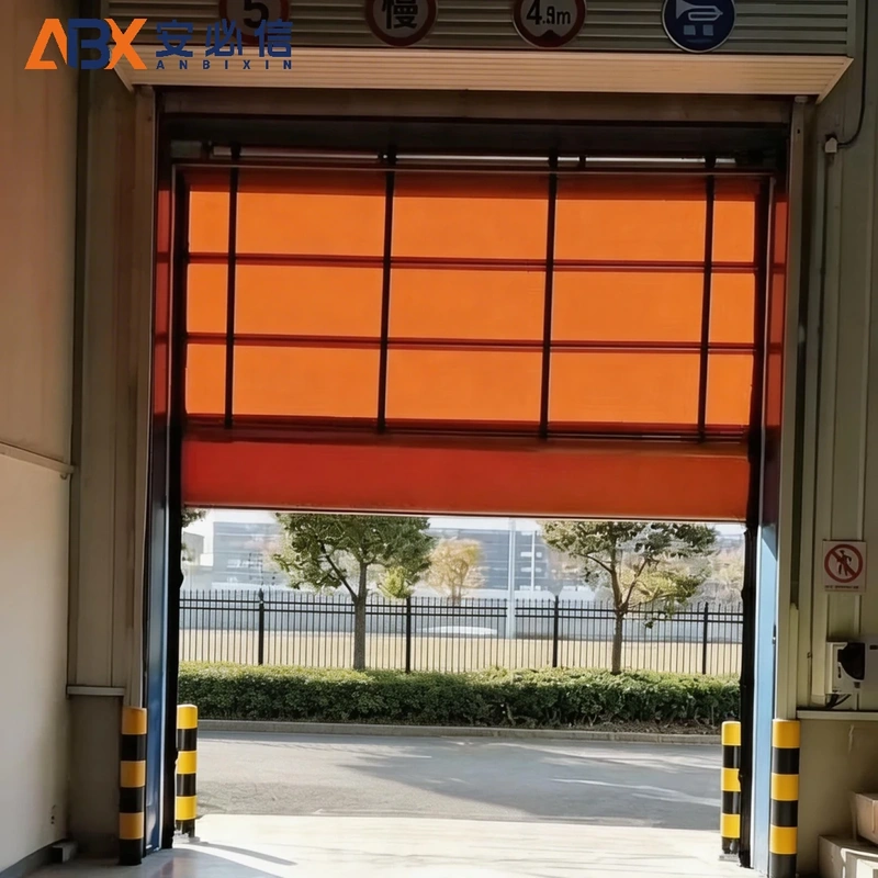 百色机库门