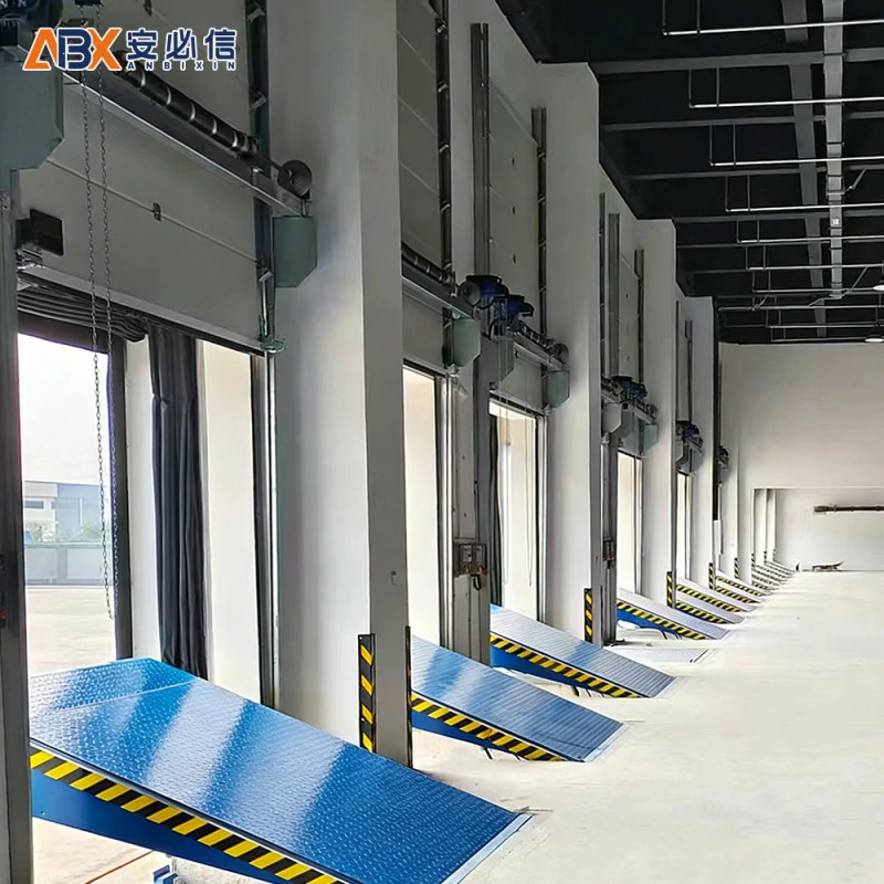 百色滑升门